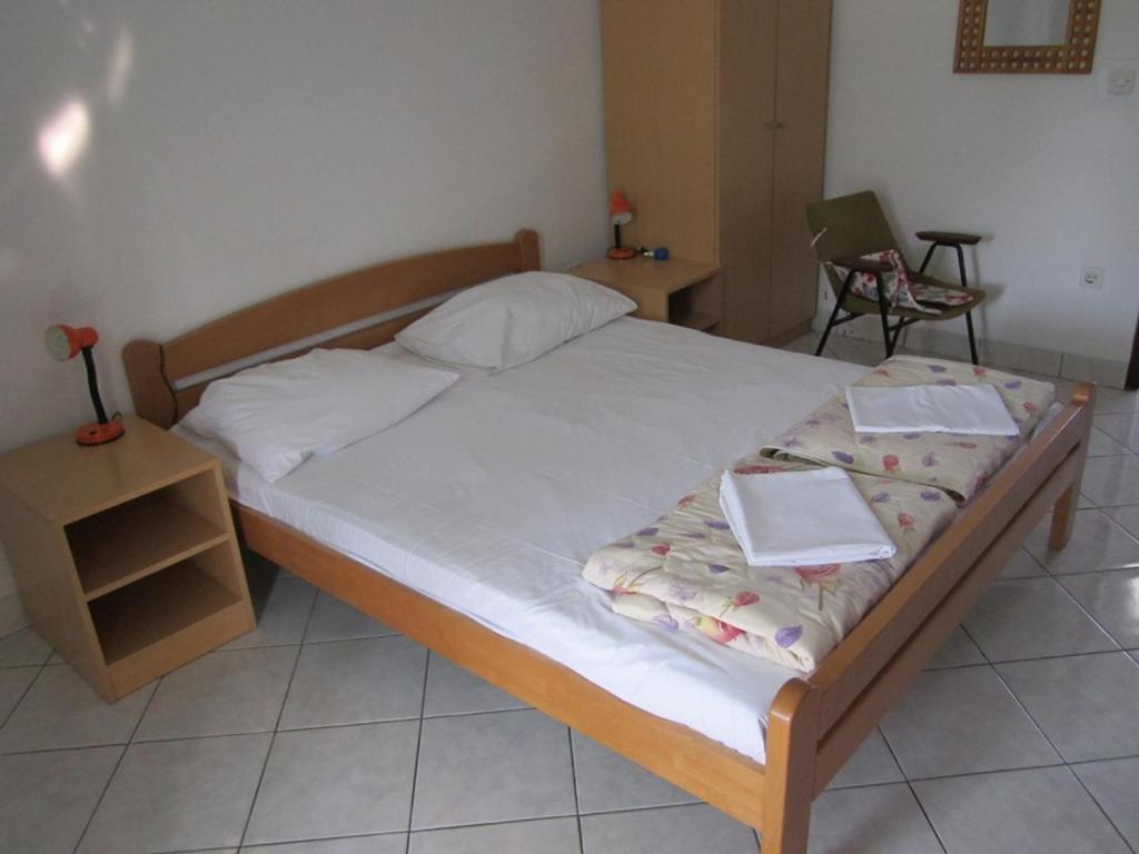 Apartmani Lukacic 比奥格勒·纳·莫鲁 外观 照片