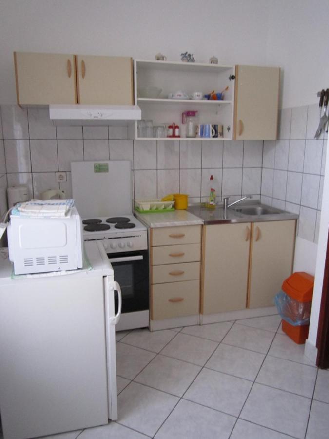 Apartmani Lukacic 比奥格勒·纳·莫鲁 外观 照片