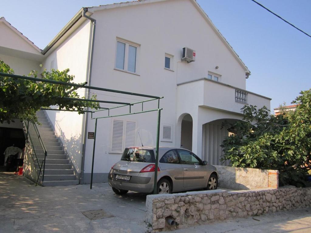 Apartmani Lukacic 比奥格勒·纳·莫鲁 外观 照片