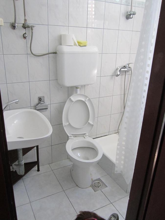 Apartmani Lukacic 比奥格勒·纳·莫鲁 外观 照片