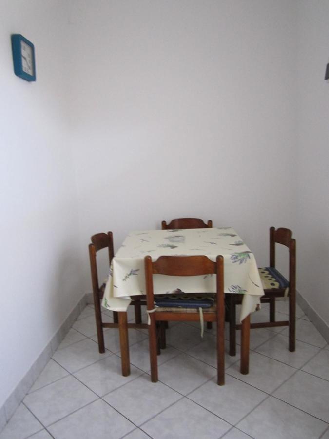 Apartmani Lukacic 比奥格勒·纳·莫鲁 外观 照片