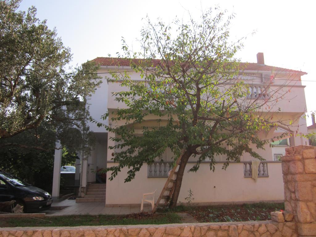 Apartmani Lukacic 比奥格勒·纳·莫鲁 外观 照片